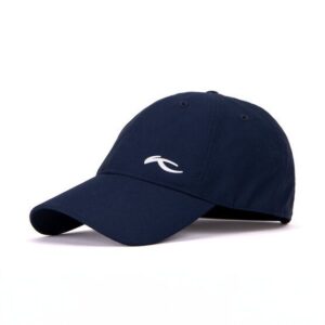 Kjus Dual Ponytail Cap navy