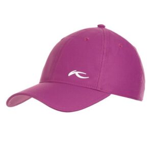 Kjus Dual Ponytail Cap fuchsia