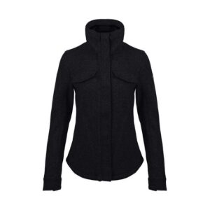 Kjus Raylyn Warm Shirt Thermo Jacke schwarz