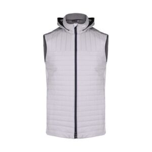 Kjus Pike 2.0 Vest Stretch Weste hellgrau