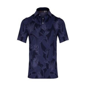 Kjus Golfer Halbarm Polo navy