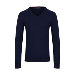 Kjus Kirk V-Neck 2.0 Pullover navy