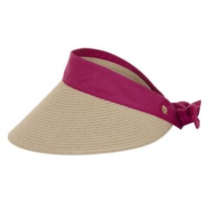 Granadilla Visor pink