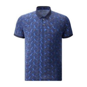 Chervo ARSENAL Halbarm Polo navy