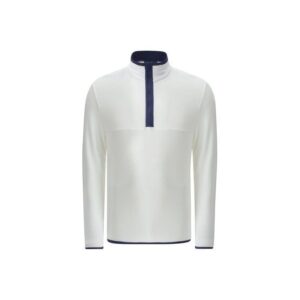 Chervo TOURAIS Fleece Midlayer offwhite