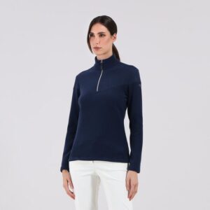 Chervo THEMISGER Fleece Midlayer navy