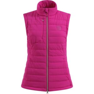 Chervo ERICHETTA Thermo Weste pink