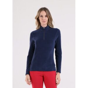 Chervo TUFFO Fleece Midlayer navy