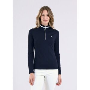 Chervo TARRIVE Stretch Midlayer navy