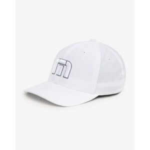 TravisMathew B-BAHAMAS Cap weiß