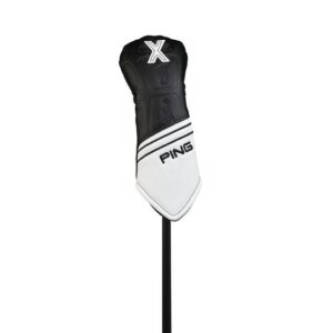 Ping Core Hybrid Headcover schwarz