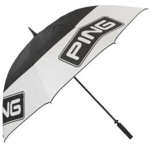 Ping Tour Regenschirm 68" weiß