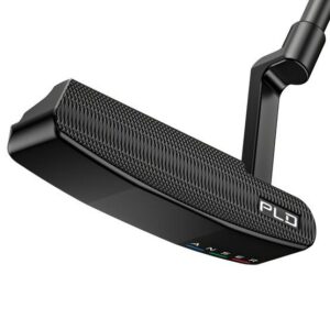 Ping PLD ANSER MATTE BLACK Stahl