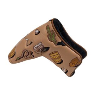 Ping Desert Rule Blade Headcover beige