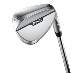 Ping S159 Chrome Stahl