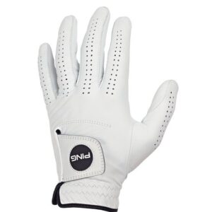 Ping Tour Glove weiß