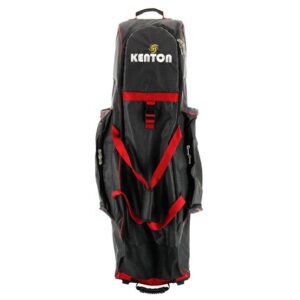 Kenton xtreme Deluxe Travelcover schwarz/rot