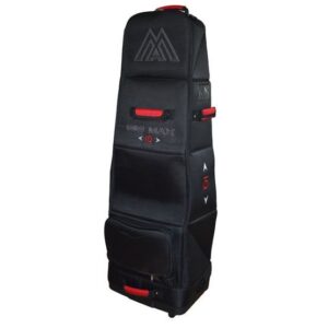 Big Max IQ2 Travelcover schwarz