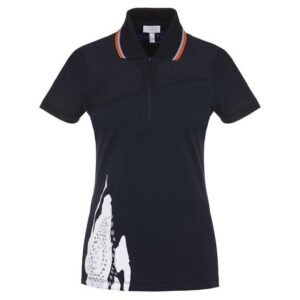 Sportalm Halbarm Polo navy