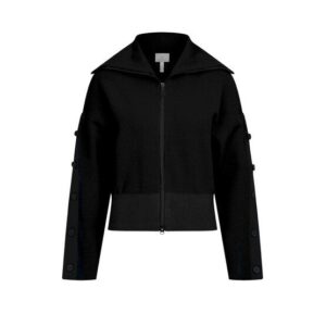 Sportalm Jacke Strick schwarz