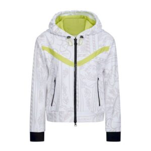 Sportalm Stretch Jacke weiß