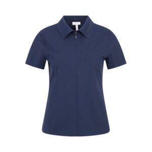 Sportalm Halbarm Polo navy