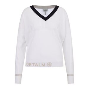 Sportalm Pullover Strick offwhite