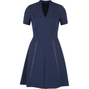 Sportalm Halbarm Kleid navy