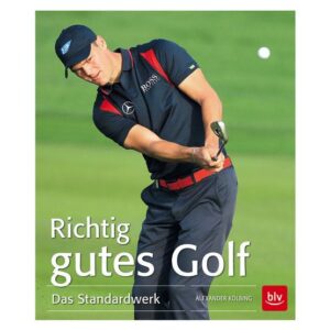 BLV Richtig gutes Golf Bunt