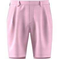 Adidas Golf Originals F Pleat Short Bermuda Hose rosa