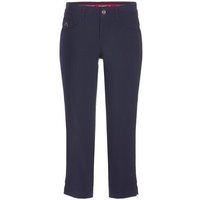 Alberto ANJA-C - 3xDRY Cooler Capri Hose navy