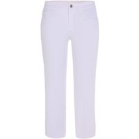 Alberto ANJA-C - 3xDRY Cooler Capri Hose weiß