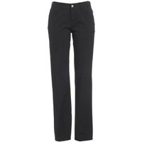 Alberto Anja Cooler Hose schwarz 2 Alberto Anja Cooler Hose schwarz
