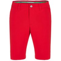 Alberto EARNIE - 3xDRY Cooler Bermuda Hose rot