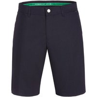 Alberto EARNIE - Ceramica Gabardine Bermuda Hose navy 2 Alberto EARNIE Ceramica Gabardine Bermuda Hose navy