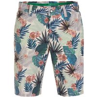 Alberto EARNIE - Revolutional Jungle WR Bermuda Hose mehrfarbig 2 Alberto EARNIE Revolutional Jungle WR Bermuda Hose mehrfarbig