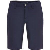 Alberto EARNIE-Y - 360° Performance WR Bermuda navy