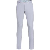 Alberto Ian - 3xDry Cooler Chino Hose hellgrau