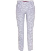 Alberto JANA-CR - Revolutional Print WR 7/8 Hose hellgrau