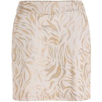 Alberto LISSY - Golden Print Jersey Skort sand