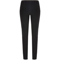 Alberto LUCY - Cosy Jersey Check WR Thermo Hose schwarz