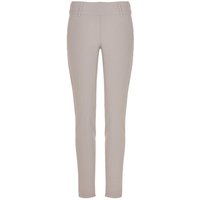 Alberto LUCY - WR Stretch Energy Pique Thermo Hose hellgrau