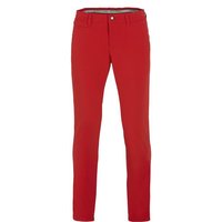 Alberto ROOKIE - 3xDRY Cooler Chino Hose rot