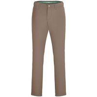Alberto ROOKIE - 3xDRY Cooler Chino Hose taupe 2 Alberto ROOKIE 3xDRY Cooler Chino Hose taupe