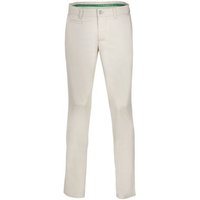 Alberto ROOKIE Ceramica Garbadine Chino Hose sand