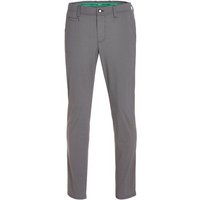 Alberto ROOKIE - Jersey Print Thermo Hose grau