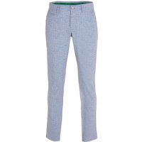 Alberto ROOKIE - Summer Check Hose kariert