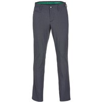 Alberto ROOKIE - WR Jersey Print Chino Hose anthrazit