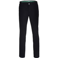 Alberto Rookie WR Revolutional Chino Hose schwarz