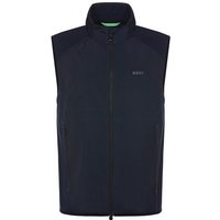 BOSS V_Putt Thermo Weste navy